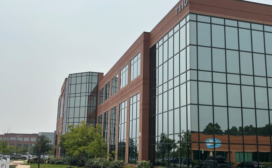 Crestpointe Corporate Center