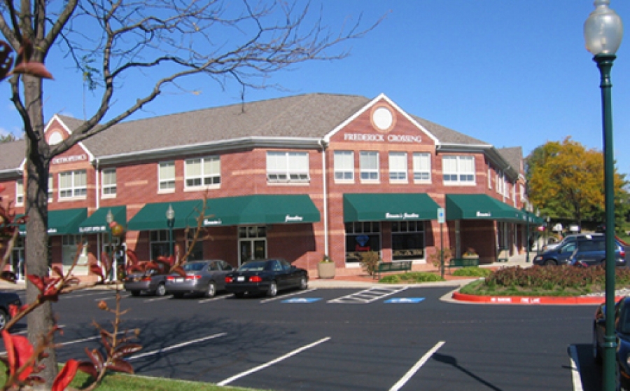 Frederick Crossing Shopping Center